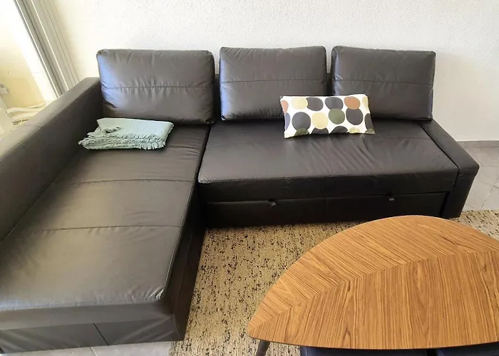 F1 Cosy 45M2, 2 Mn Mer, Du Port, Coeur Ville
